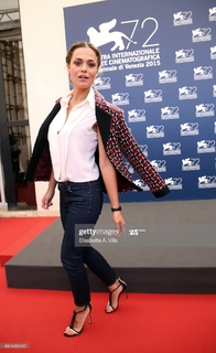 Valeria Bilello feet photo 7