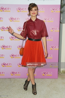 Valeria Bilello feet photo 4