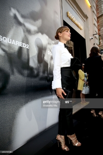 Valeria Bilello feet photo 13