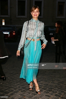 Valeria Bilello feet photo 9