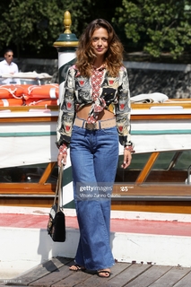 Valeria Bilello feet photo 8