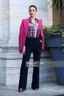 Valeria Bilello feet photo 20