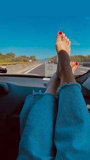 Valeria Bilello feet photo 6