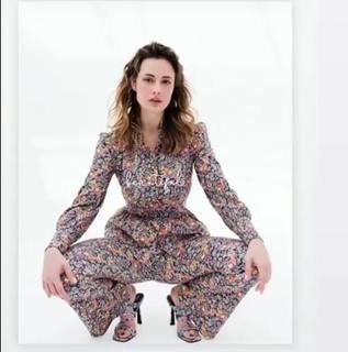 Valeria Bilello feet photo 4