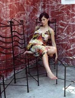 Valeria Bilello feet photo 5