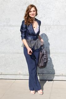 Valeria Bilello feet photo 15