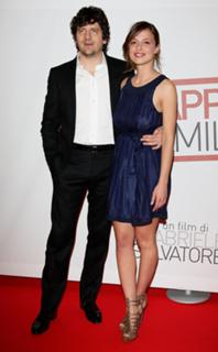 Valeria Bilello feet photo 10