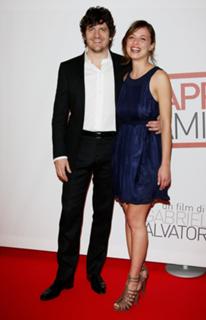Valeria Bilello feet photo 8