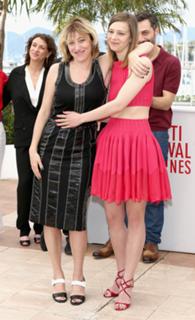 Valeria Bruni Tedeschi feet photo 9