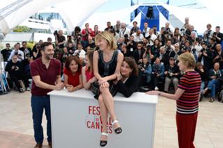 Valeria Bruni Tedeschi feet photo 6