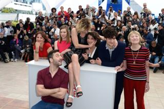 Valeria Bruni Tedeschi feet photo 5