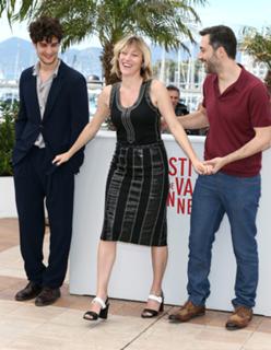 Valeria Bruni Tedeschi feet photo 2