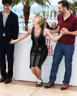 Valeria Bruni Tedeschi feet photo 20