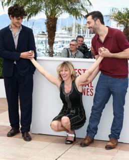 Valeria Bruni Tedeschi feet photo 19