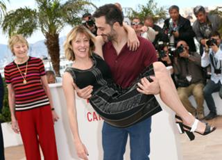 Valeria Bruni Tedeschi feet photo 15