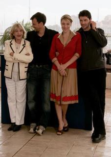 Valeria Bruni Tedeschi feet photo 5