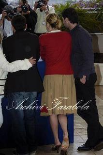 Valeria Bruni Tedeschi feet photo 3