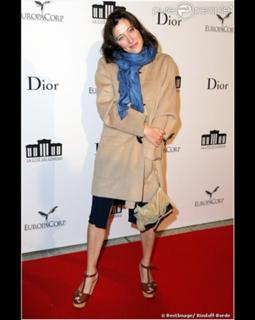 Valeria Bruni Tedeschi feet photo 17