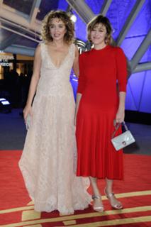 Valeria Bruni Tedeschi feet photo 10
