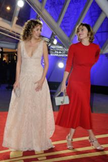 Valeria Bruni Tedeschi feet photo 9