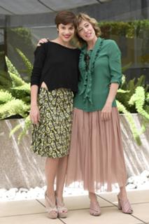 Valeria Bruni Tedeschi feet photo 3
