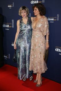 Valeria Bruni Tedeschi feet photo 14