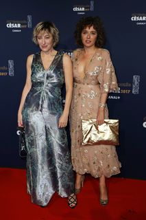 Valeria Bruni Tedeschi feet photo 13