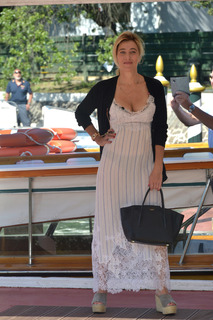 Valeria Bruni Tedeschi feet photo 10