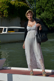 Valeria Bruni Tedeschi feet photo 9