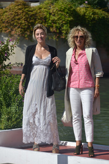 Valeria Bruni Tedeschi feet photo 7