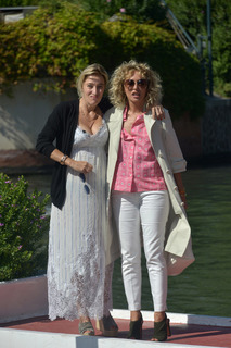 Valeria Bruni Tedeschi feet photo 6