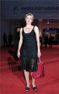 Valeria Bruni Tedeschi feet photo 2