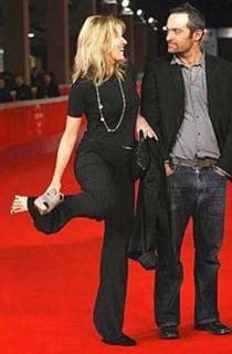 Valeria Bruni Tedeschi feet photo 17