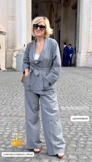 Valeria Bruni Tedeschi feet photo 13
