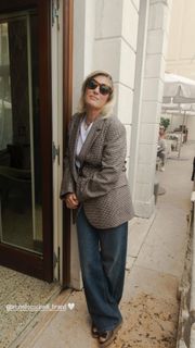 Valeria Bruni Tedeschi feet photo 12