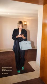 Valeria Bruni Tedeschi feet photo 9