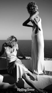 Valeria Bruni Tedeschi feet photo 3