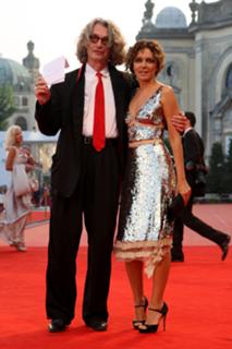 Valeria Golino feet photo thumbnail