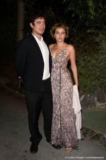 Valeria Golino feet photo thumbnail