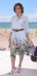 Valeria Golino feet photo thumbnail