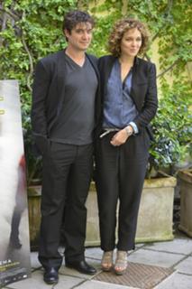 Valeria Golino feet photo thumbnail