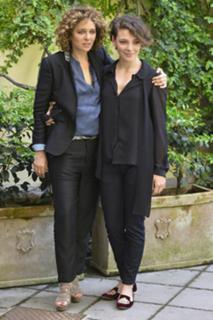 Valeria Golino feet photo thumbnail