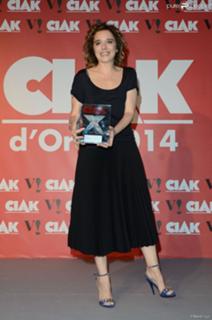 Valeria Golino feet photo thumbnail