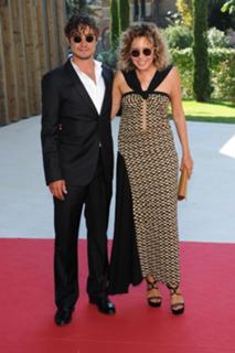 Valeria Golino feet photo thumbnail