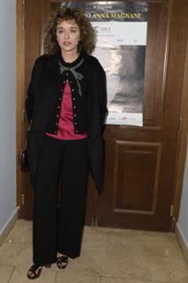 Valeria Golino feet photo thumbnail