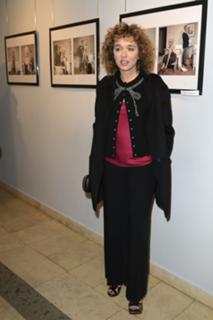 Valeria Golino feet photo thumbnail