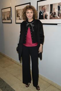 Valeria Golino feet photo thumbnail