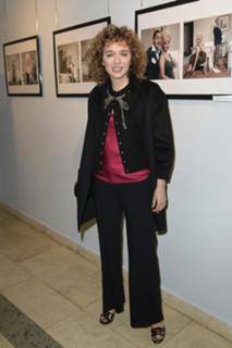 Valeria Golino feet photo thumbnail