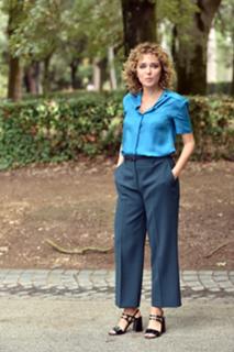 Valeria Golino feet photo thumbnail