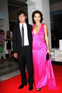 Valeria Golino feet photo 3